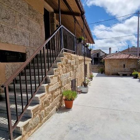 فيلا Casa Da Penela Nogueira De Ramuin المظهر الخارجي الصورة