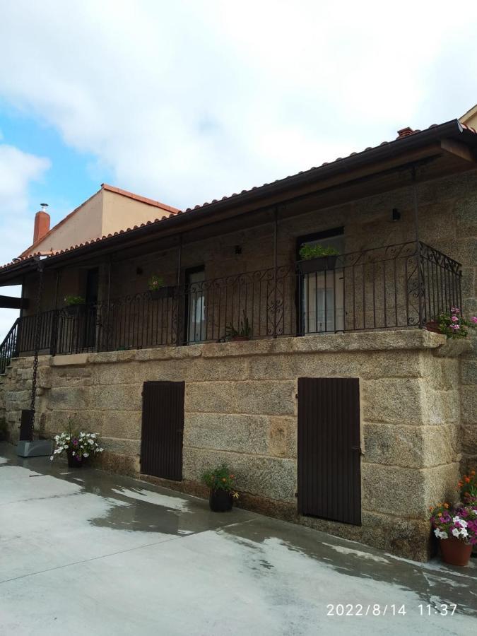 فيلا Casa Da Penela Nogueira De Ramuin المظهر الخارجي الصورة