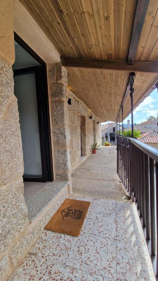 فيلا Casa Da Penela Nogueira De Ramuin المظهر الخارجي الصورة