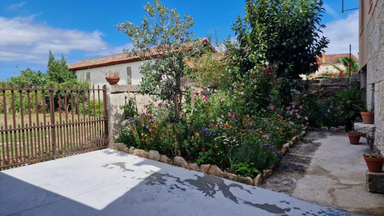 فيلا Casa Da Penela Nogueira De Ramuin المظهر الخارجي الصورة