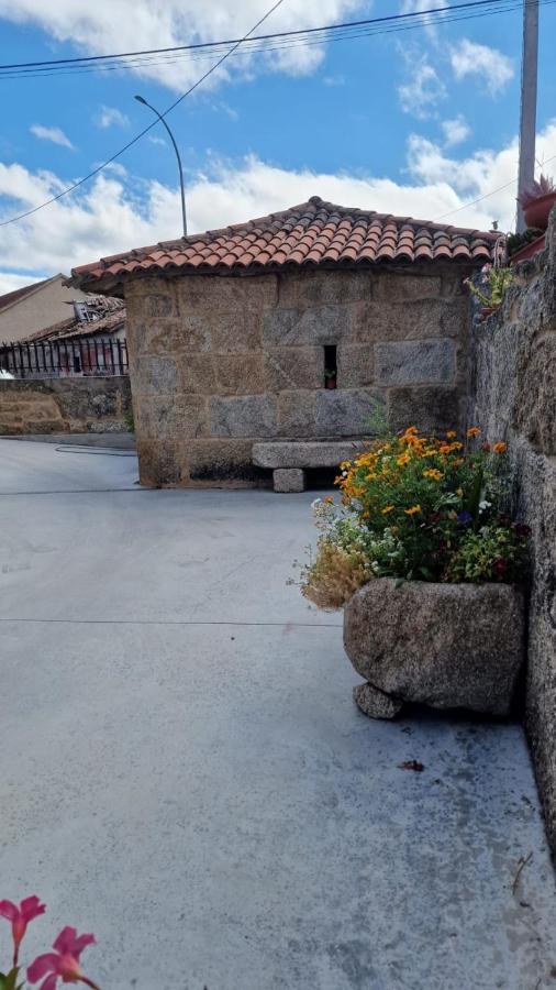 فيلا Casa Da Penela Nogueira De Ramuin المظهر الخارجي الصورة