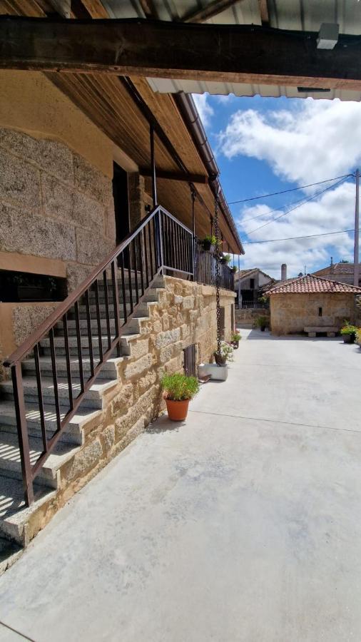 فيلا Casa Da Penela Nogueira De Ramuin المظهر الخارجي الصورة