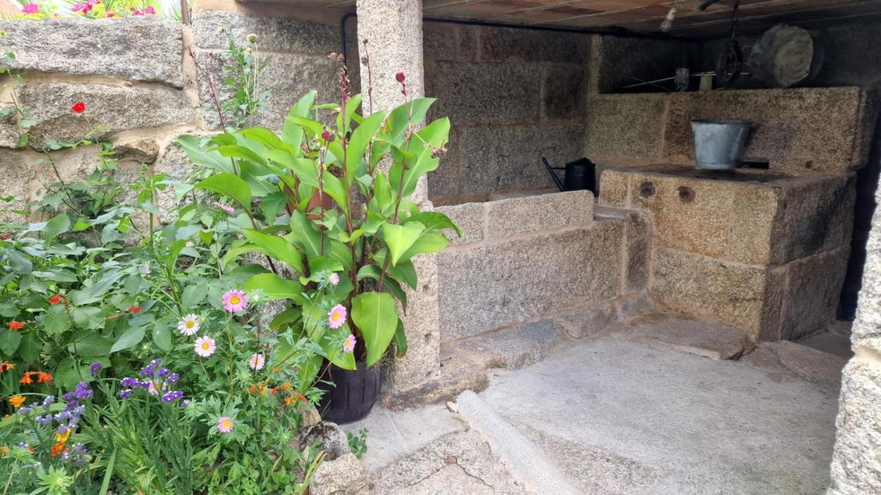 فيلا Casa Da Penela Nogueira De Ramuin المظهر الخارجي الصورة