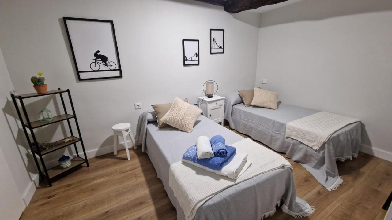 فيلا Casa Da Penela Nogueira De Ramuin المظهر الخارجي الصورة