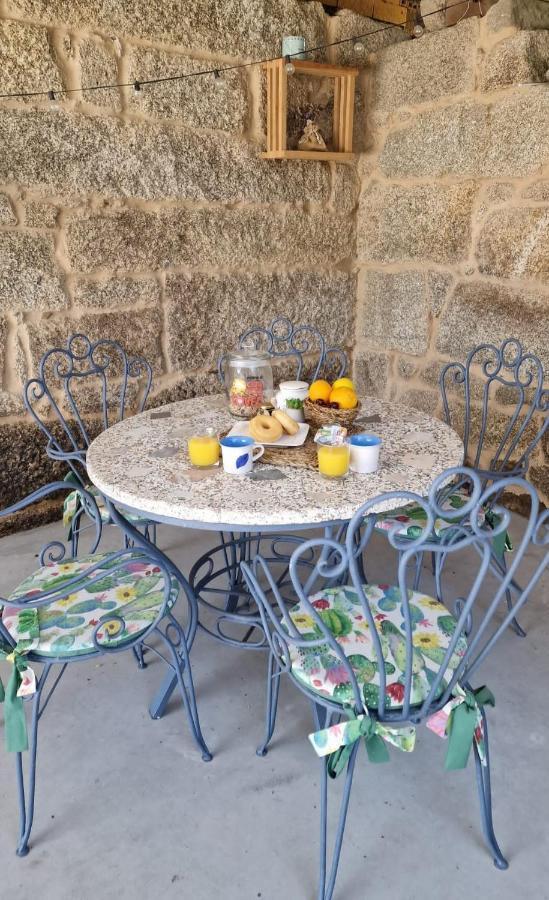 فيلا Casa Da Penela Nogueira De Ramuin المظهر الخارجي الصورة